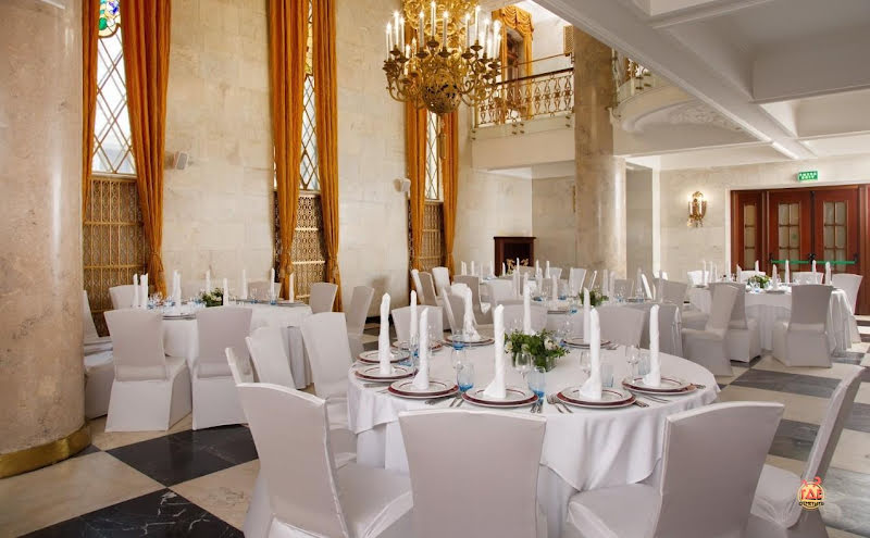 Hilton Moscow Leningradskaya фотография №1