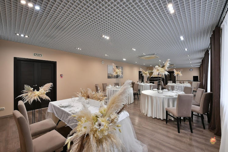 Зал "Ресторан"  в «Тан» фотография №6