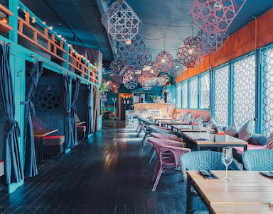 День рождения в Feromon Sovetskaya