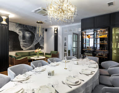  ресторан Kislovsky