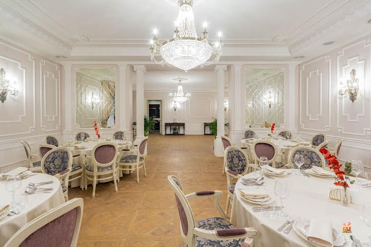 Ресторан в «Milutin Palace» фотография №6
