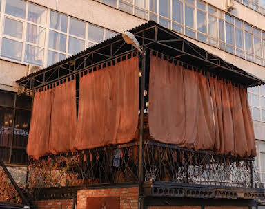  ресторан ЦАО Лофт №1