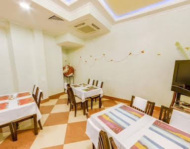  ресторан Волжская Ривьера