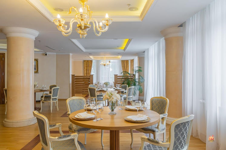 Северная Венеция в «Балтийская звезда» фотография №2