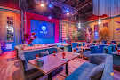 Основной зал в «River Room»
