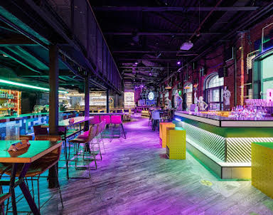  ресторан Bla Bla Bar