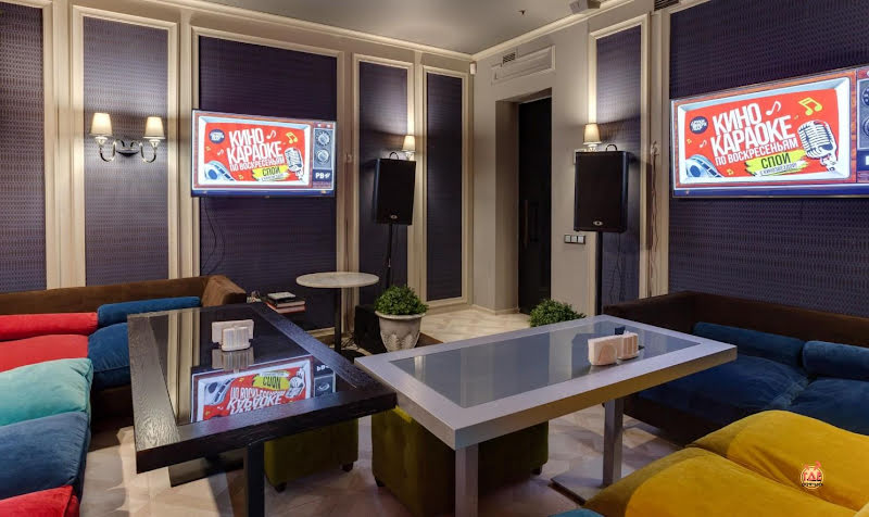 Руки ВВерх! Бар на Тверской фотография №8