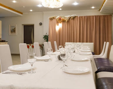  ресторан Красная поляна