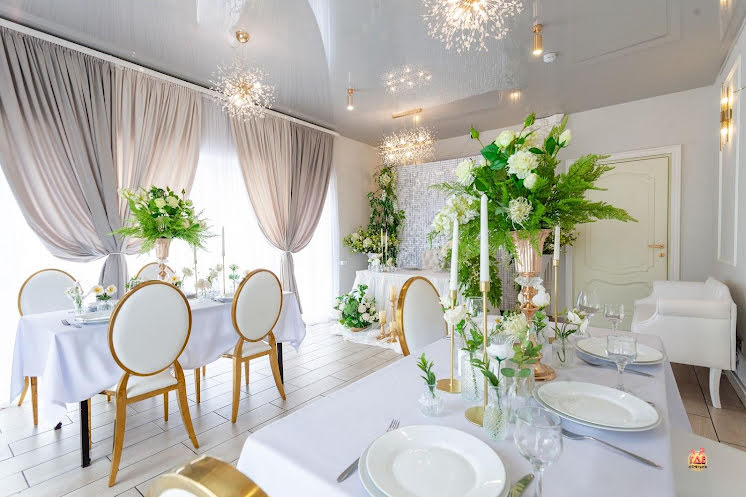 Вип-зал в «БониМариЯ» фотография №13