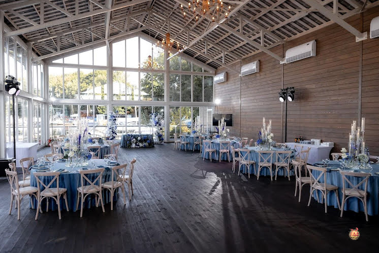 Стеклянная веранда в «Angelia events» фотография №8