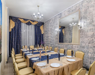  ресторан Бон Суар