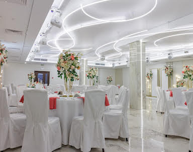 Корпоратив в Daily cafe
