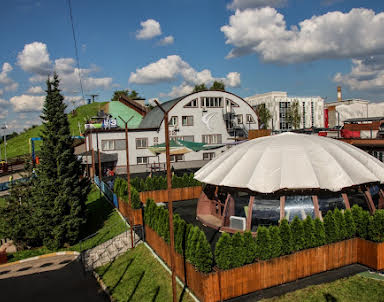  ресторан Шале