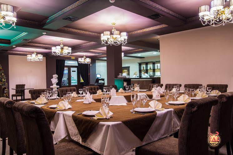 Банкетный зал в «Фестиваль» фотография №12