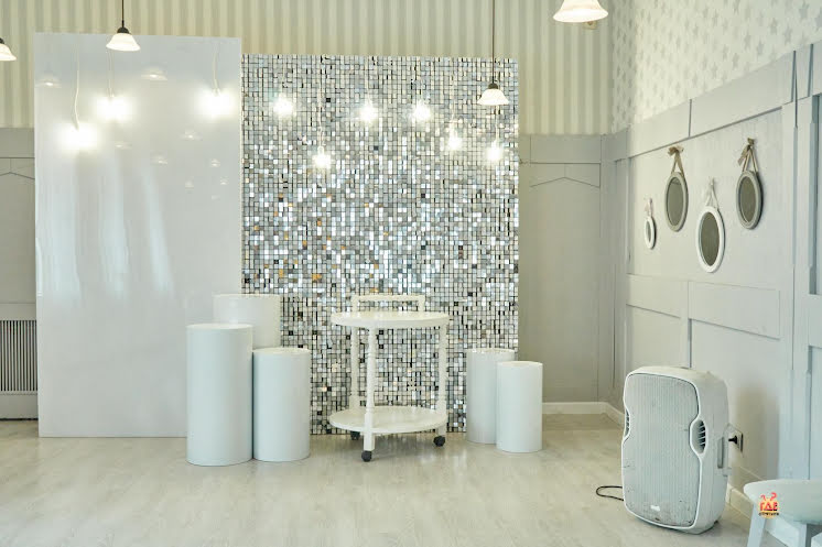 Зал «Грей» в «МорКОФФь на Гайдара» фотография №13