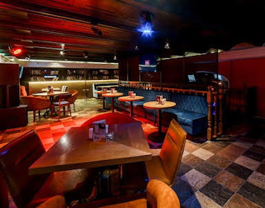  ресторан Nebar