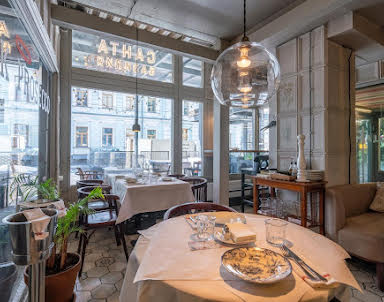  ресторан Санта Базилия