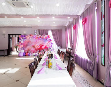 День рождения в Сказка