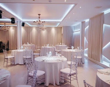  ресторан Шерри