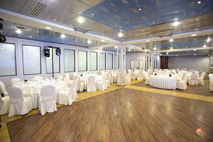 Банкетный зал «Михаил Светлов» в «Гамма-Дельта в Измайлово» фотография №8