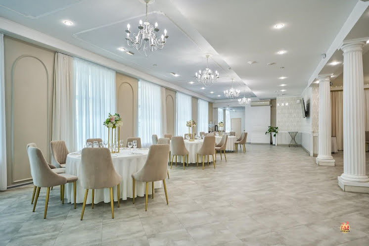 Банкетный зал в «Банкетный зал «Шанэль»» фотография №3