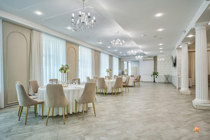 Банкетный зал «Шанэль» фотография №3