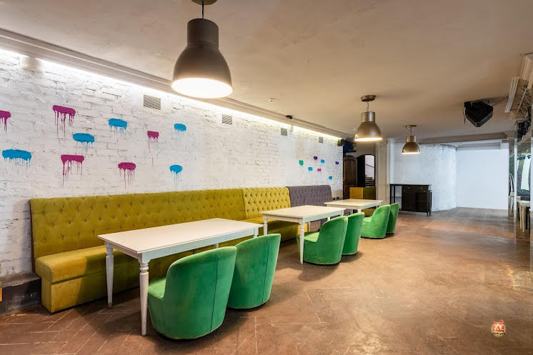 Зал "Imperia Hall" в «Замок на песках» фотография №1