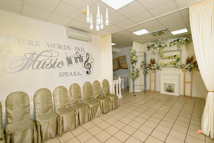 Большой зал  в «Праздничный» фотография №10