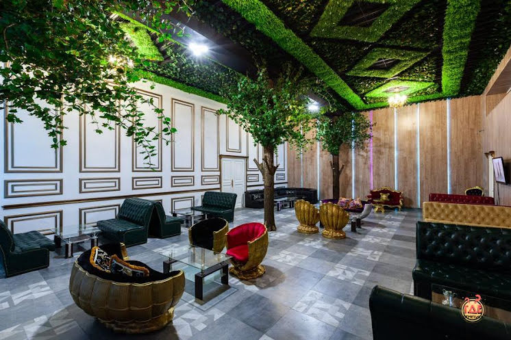 Зал «Галерея» в «Vnukovo Village» фотография №12