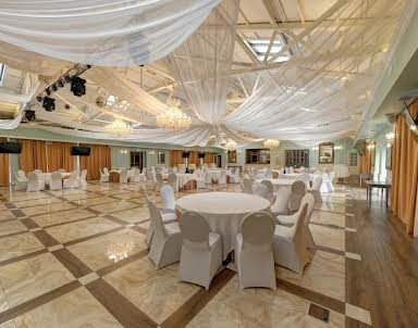  ресторан Белая лошадь