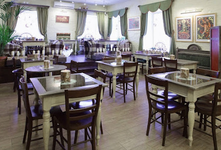 Основной зал в Основной зал