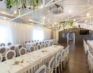 Новый год в Астория