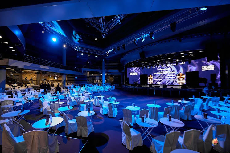 МФЗ Концертный зал в «Пирамида» фотография №16