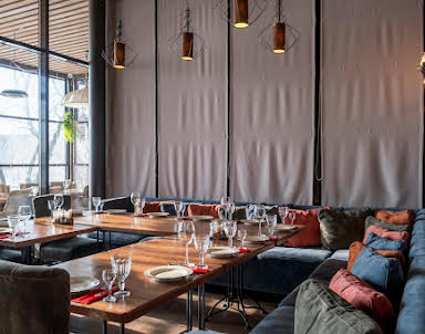  ресторан Мангал