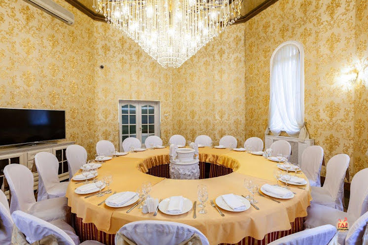 VIP-зал в «Яуза» фотография №6