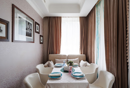 Основной зал в Летняя веранда 