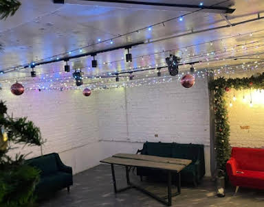  ресторан Лофт Толстого