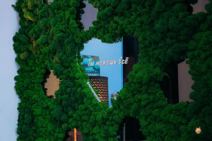 "Голубая гостиная"  в «Дворец Кваренги» фотография №11