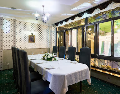 Выпускной в Green House