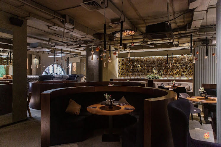 Зал "2 этаж"  в «Дуслык» фотография №3