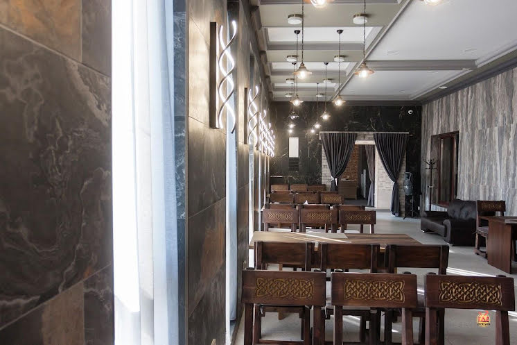 Средний зал в «Аист» фотография №6