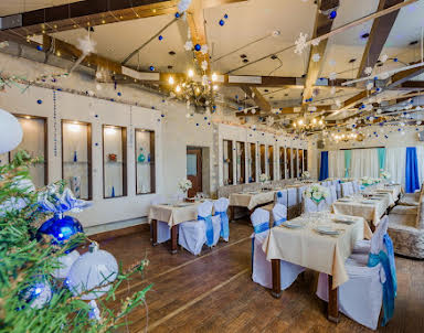 День рождения в Швабский домик