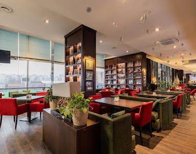  ресторан Трибуна