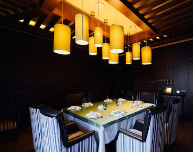  ресторан Vostok