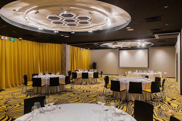 Зал "Терминал" в «НЕБОАРТ» фотография №12