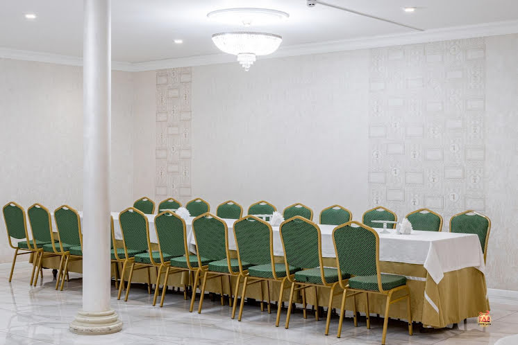 Банкетный зал в «Никольское» фотография №19