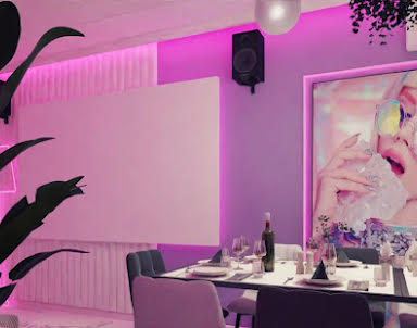  ресторан Лофты ВДНХ