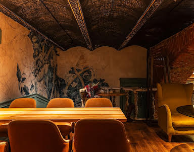 Корпоратив в БеZухов