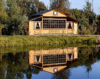  ресторан Раздолье