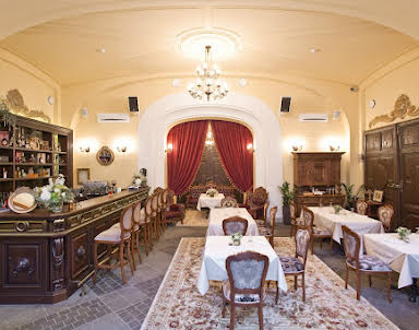  ресторан Штакеншнейдер